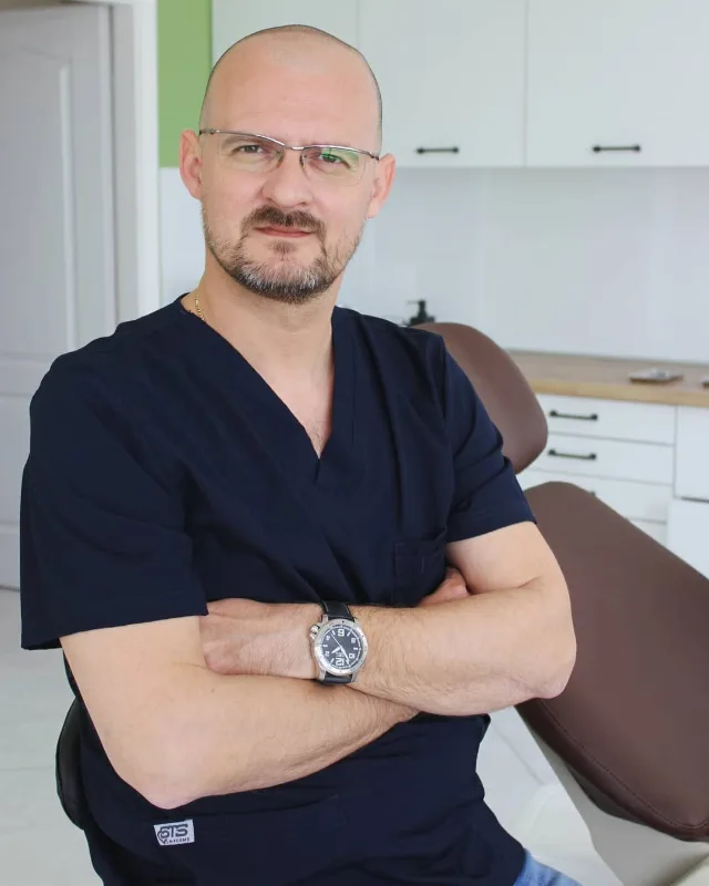 Siniša Stojanović, stomatolog i vlasnik ordinacije Family Dental